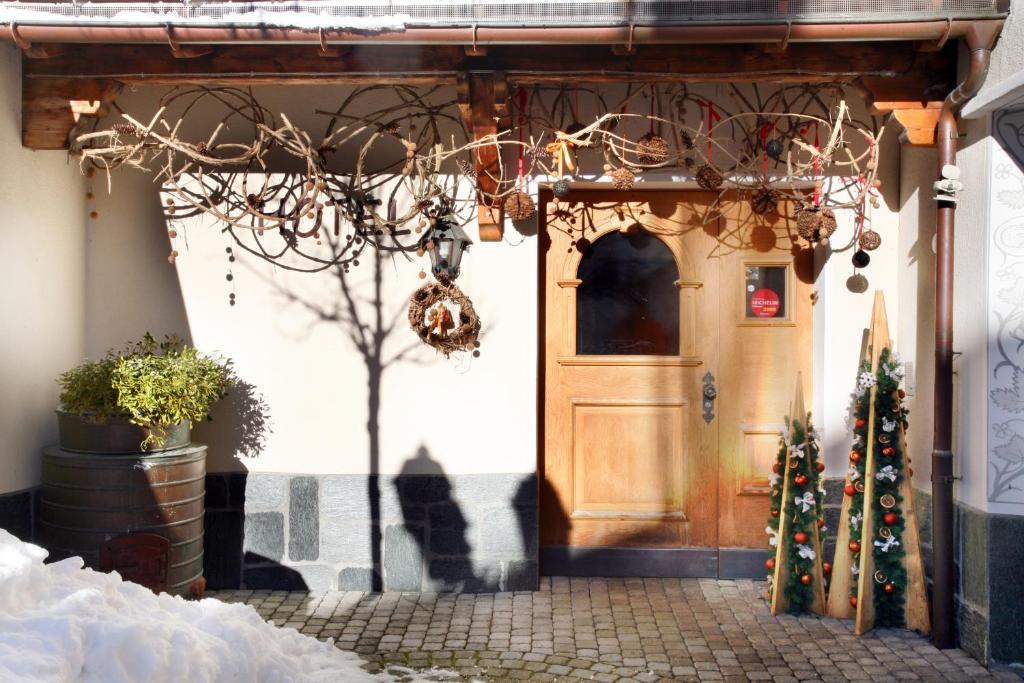 Hotel La Cruna Sedrun Exterior photo